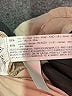 Zara Tan 3/4 Sleeve Button-Down Shirt Size S - photo 8