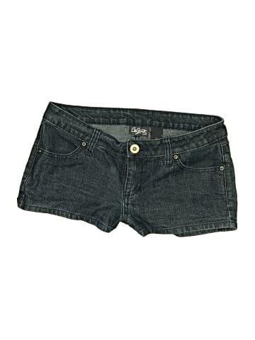 City Streets Denim Shorts (view 1)