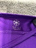 GAIAM Purple Sports Bra Size M - photo 7