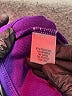GAIAM Purple Sports Bra Size M - photo 8