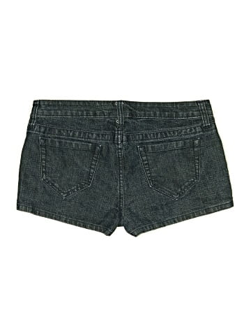 City Streets Denim Shorts (view 2)