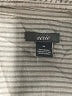Aerie 100% Cotton Silver Long Sleeve Button-Down Shirt Size M - photo 7
