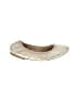 Aerosoles 100% Leather Ivory Flats Size 8 1/2 - photo 1