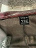 Shein Tweed Burgundy Casual Pants Size XL - photo 4