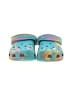Crocs Tie-dye Teal Clogs Size 4 (youth) - photo 2