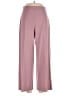 Rebecca Taylor Pink Wool Pants Size 4 - photo 1