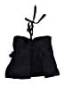 Catalina Solid Black Swimsuit Top Size 18 - 10 - photo 2