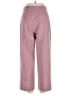 Rebecca Taylor Pink Wool Pants Size 4 - photo 2