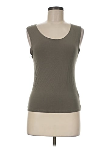 Majestic Paris Sleeveless T-Shirt (view 1)