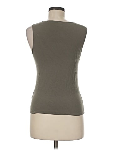Majestic Paris Sleeveless T-Shirt (view 2)