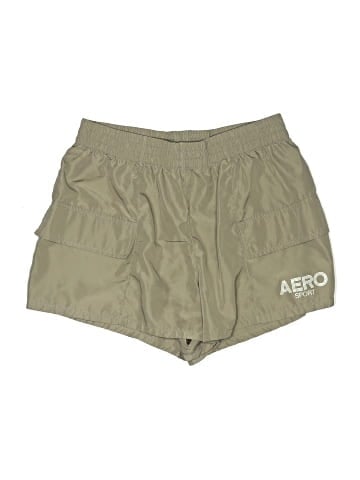 Aeropostale Khaki Shorts (view 1)