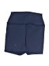 Unbranded Solid Blue Athletic Shorts Size S - photo 1