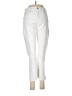 Gap White Casual Pants Size 6 (petite) - photo 1