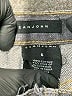 Sean John 100% Cotton Tweed Gray Jeans Size 6 - photo 3