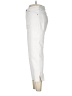 Gap White Casual Pants Size 6 (petite) - photo 5