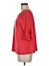 Clara Sun Woo Red 3/4 Sleeve Top Size M - photo 5