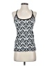 Soybu Black Tank Top Size S - photo 1