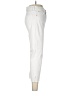Gap White Casual Pants Size 6 (petite) - photo 4