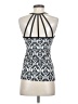 Soybu Black Tank Top Size S - photo 2