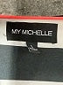 My Michelle Teal Sleeveless Top Size L - photo 7