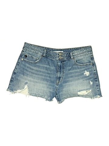 KANCAN JEANS Denim Shorts (view 1)