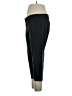 Eileen Fisher Solid Black Active Pants Size L - photo 5