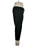 Eileen Fisher Solid Black Active Pants Size L - photo 4