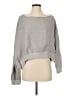 R13 Gray Pullover Sweater Size S - photo 1
