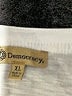Democracy Ivory 3/4 Sleeve Blouse Size XL - photo 7