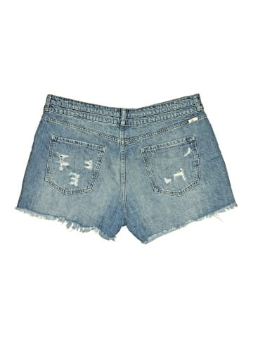 KANCAN JEANS Denim Shorts (view 2)