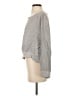 R13 Gray Pullover Sweater Size S - photo 5