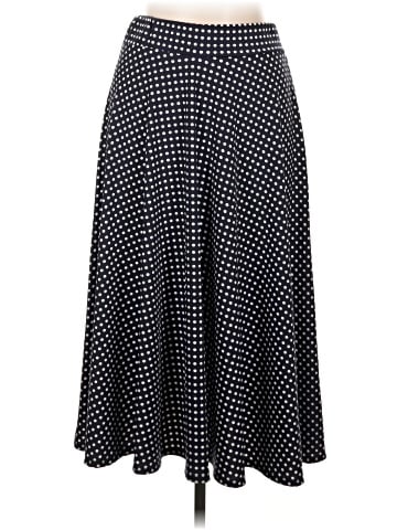 24seven Comfort Apparel Casual Skirt (view 1)