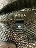 Aqua Black Cardigan Size S - photo 7