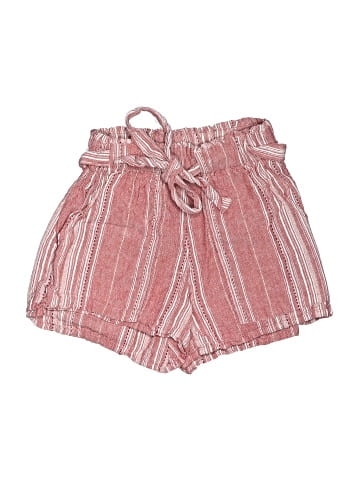 Planet Gold Shorts (view 1)