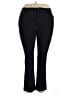 Coldwater Creek Black Jeans Size 18 - photo 1