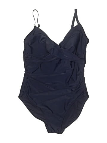 Calvin Klein One Piece Swimsuit (view 1)
