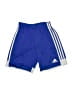 Adidas Blue Athletic Shorts Size L (kids) - photo 1