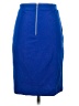 Guess Solid Blue Casual Skirt Size S - photo 2