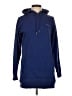 Columbia Blue Pullover Hoodie Size S - photo 1