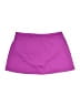 Lands' End Solid Purple Active Skort Size 16 - photo 2