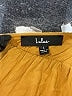 Lulus 100% Rayon Tan Cocktail Dress Size L - photo 7