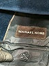 Michael Kors Solid Blue Blazer Size 14 - photo 3