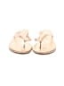 TKEES Tan Flip Flops Size 6 - photo 2