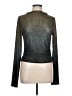 Open Edit Green Long Sleeve Turtleneck Size L - photo 1