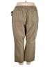 L.L.Bean Solid Tan Khakis Size 24WR - photo 2
