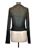 Open Edit Green Long Sleeve Turtleneck Size L - photo 2