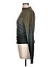 Open Edit Green Long Sleeve Turtleneck Size L - photo 5