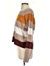 Pinque Color Block Brown Pullover Sweater Size XS - photo 5