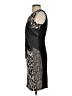 Venus Animal Print Gray Cocktail Dress Size XS (estimated) - photo 5