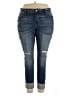 KANCAN JEANS Blue Jeans Size 22 - photo 1